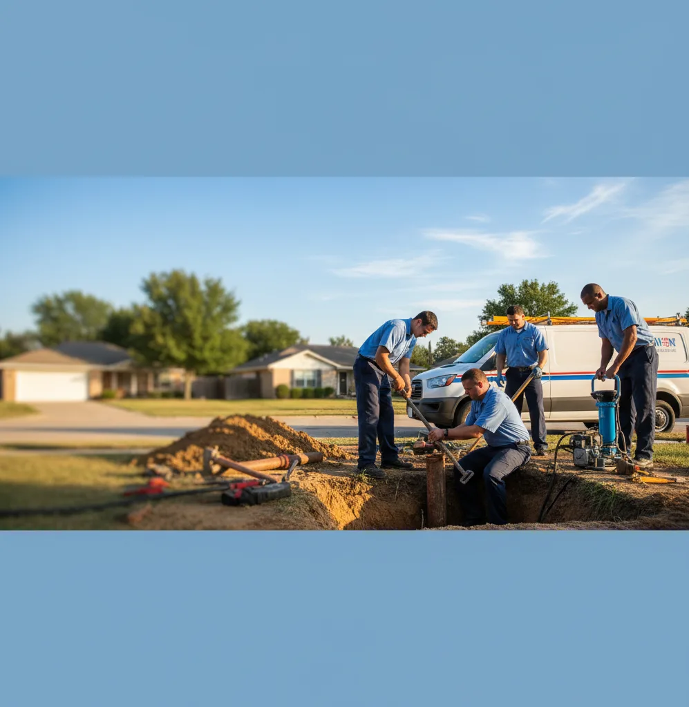Water Heater Repair & Plumber in Keshena